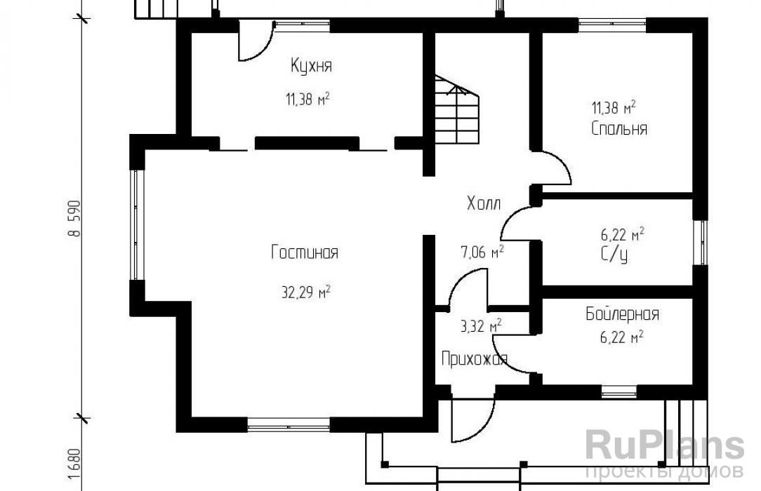 Планировки проекта